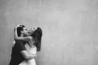 engagement photo shoot by photographer My Sun and Stars Co
