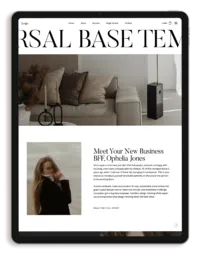 Universal-Base