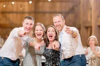 Glenzel Reception Candids-221