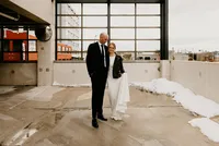 Anodyne Coffee Wedding Photography