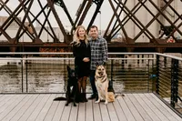 Wisconsin Dog Photographer