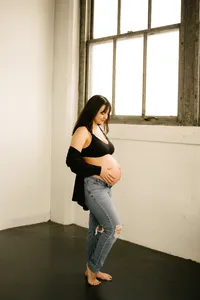 milwaukee maternity photography