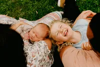 oconomowoc newborn photographer