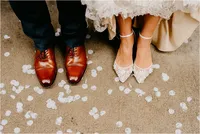 wedding shoes