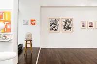 art gallery interior photography