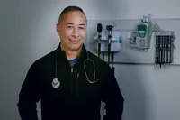 Chelsea Loren San Diego Headshot Photographer for Medical Hospital Healthcare