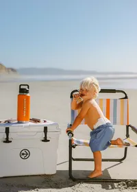 food product photography lifestyle photoshoot beach san diego by chelsea loren commercial brand photographer