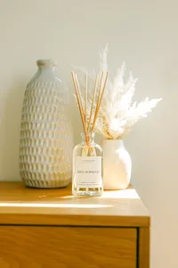 Chelsea Loren for Corridor Candle Co San Diego brand lifestyle luxury photography