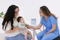 Chelsea Loren Lifestyle Medical Marketing Photography Healthcare Brand Kabrita Baby Formula Goat