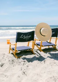 Luxury hospitality lifestyle photography capturing a relaxed beach experience designed for travel and resort brand campaigns