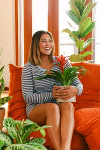 Commercial lifestyle brand photography capturing a calm, everyday home moment for lifestyle and consumer brand campaigns