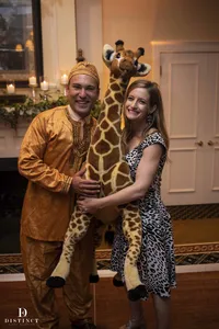 Distinct Event Planning & MP Matt African Safari Reception (4)