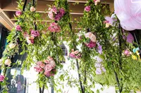 Distinct Event Planning & Elle's Rooftop Birthday Party (18)