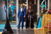 Distinct Event Planning and Daviah 60th Birthday (6)