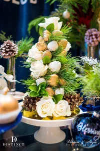 Distinct Event Planning & Dr Taketa Millionaire Queen's Club (7)