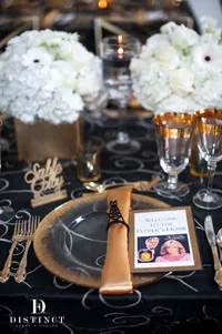 Distinct Event Planning & Dynasty Themed Dinner Party (5)