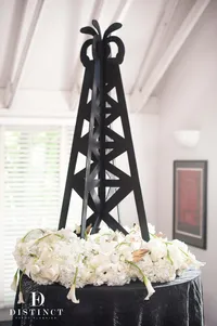 Distinct Event Planning & Dynasty Themed Dinner Party (12)