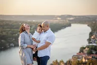 austin family photography session