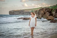 new braunfels senior portraits