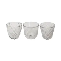 AMELIA Textured Votives