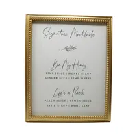 ALINA Beaded Frame
