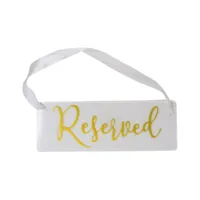SELENE Reserved Sign