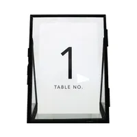 ELLIE Black Floating Frames
