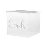 SADIE Card Box