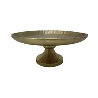 VALERIA Gold Dessert Stand