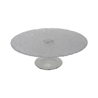NORA Crystal Dessert Stand