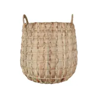 HAZEL Woven Baskets (MED)