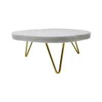 MOLLY Marble Dessert Stand