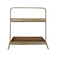 LYLA Gold Dessert Stand