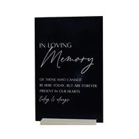 EMERY Remembrance Sign