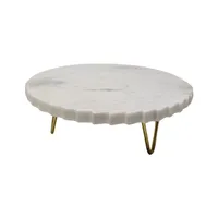 KYLIE Marble Dessert Stand
