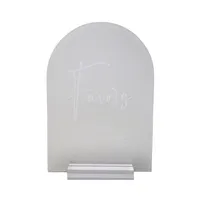 ANNA Favors Sign