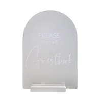 ANNA Guest Book Sign