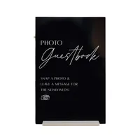 EMERY Photo Guest Book Sign