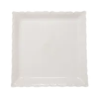 HANNAH Scalloped Platter