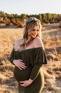 maternity photography hudson wisconsin