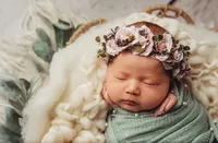 newborn-girl-studio-session-hudson-wi