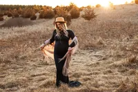maternity photography hudson wisconsin