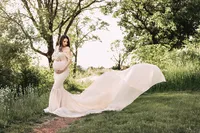 Hudson, Wisconsin summer maternity photography