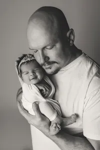 newbornboy studio photography