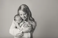 newbornboy studio photography