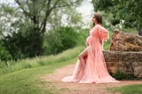Hudson, Wisconsin summer maternity photography