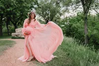 Hudson, Wisconsin summer maternity photography