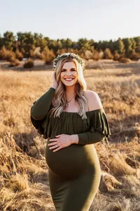 maternity photography hudson wisconsin