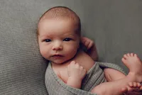 newbornboy studio photography