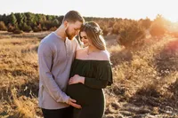 maternity photography hudson wisconsin